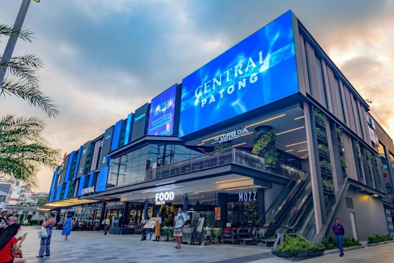 Oyo 472 Tang Cheng Holiday Hotel Patong Exterior foto