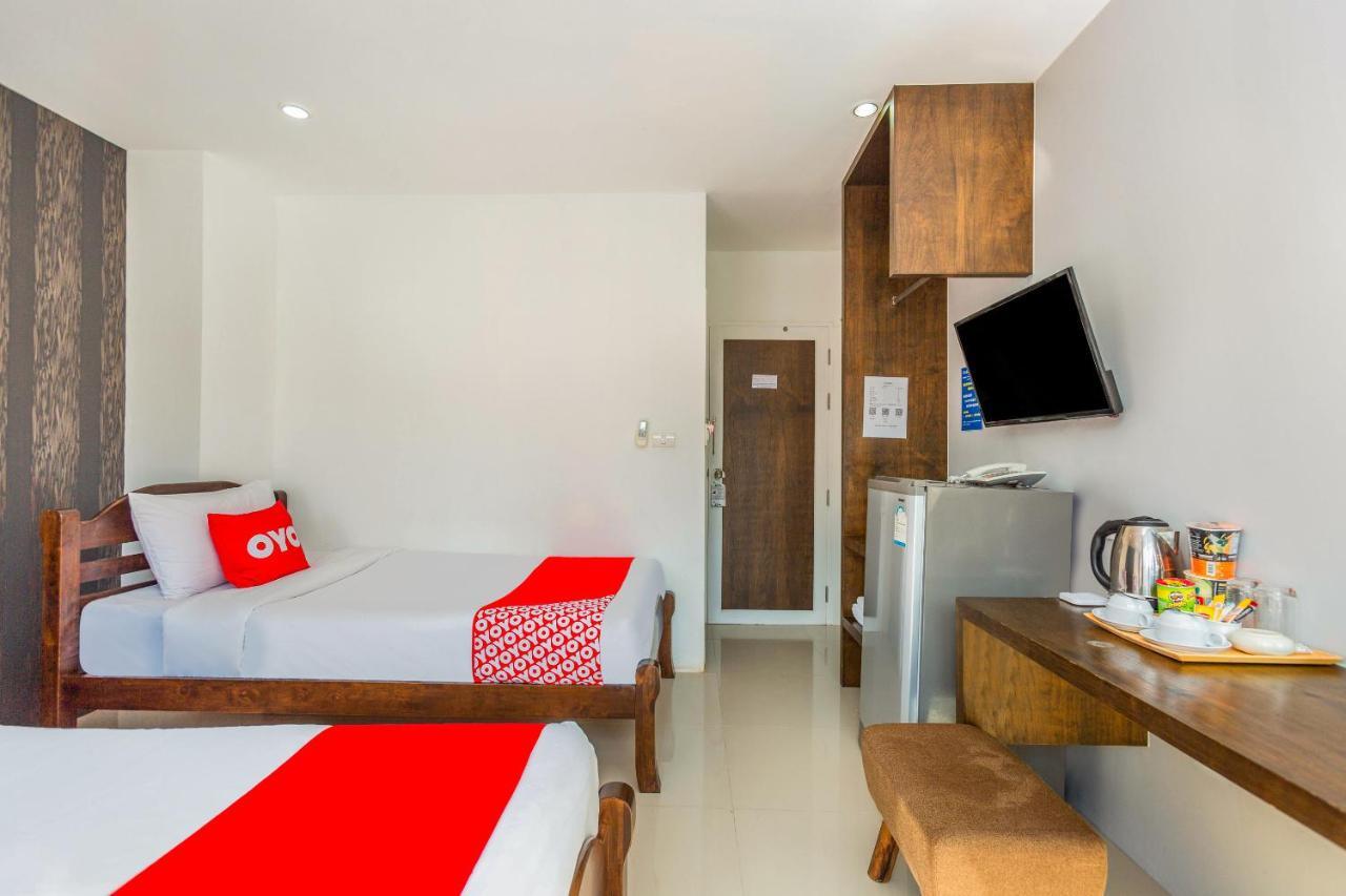 Oyo 472 Tang Cheng Holiday Hotel Patong Exterior foto